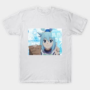 Aqua T-Shirt